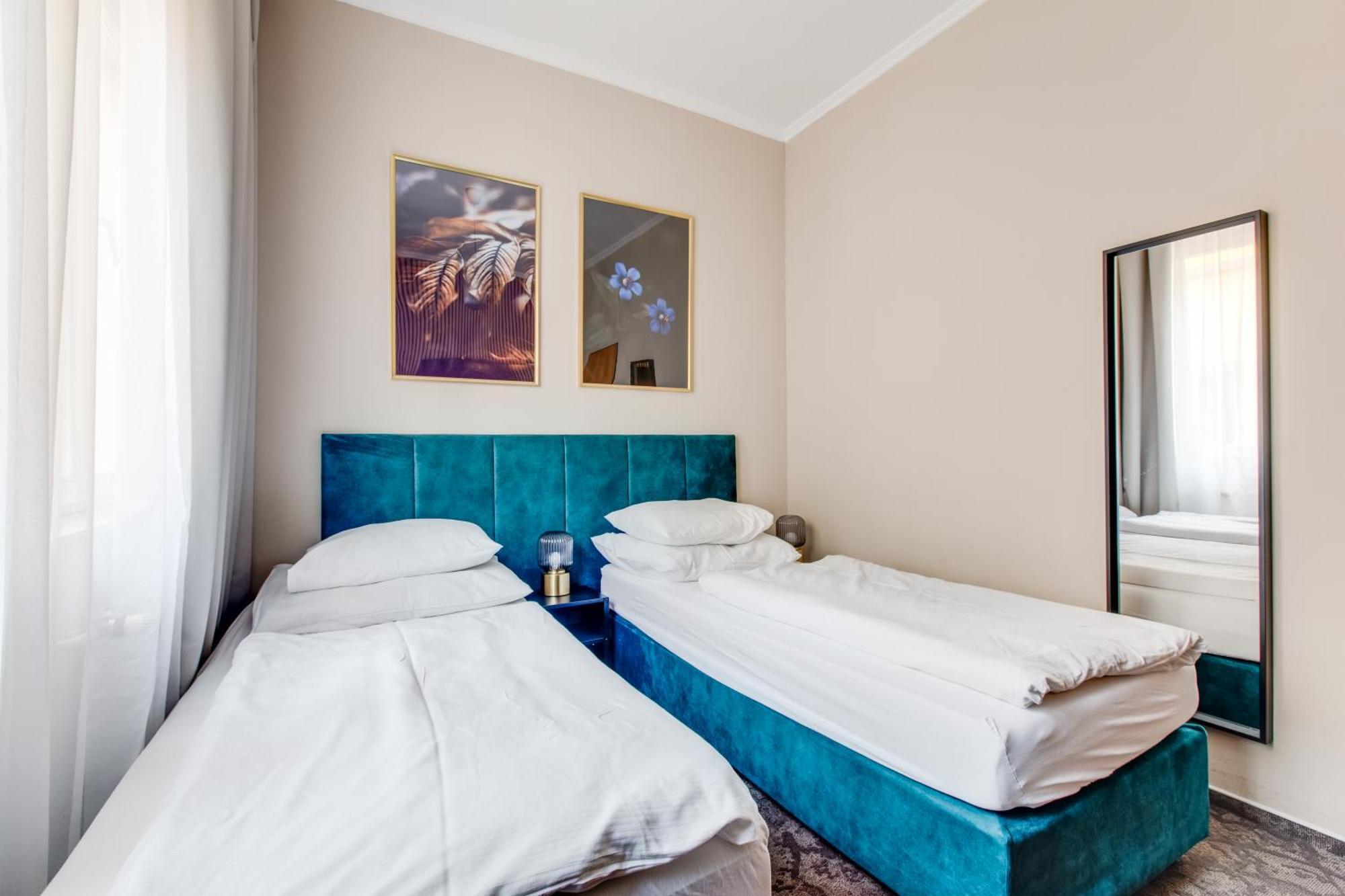 Hotel Andante Prága Kültér fotó
